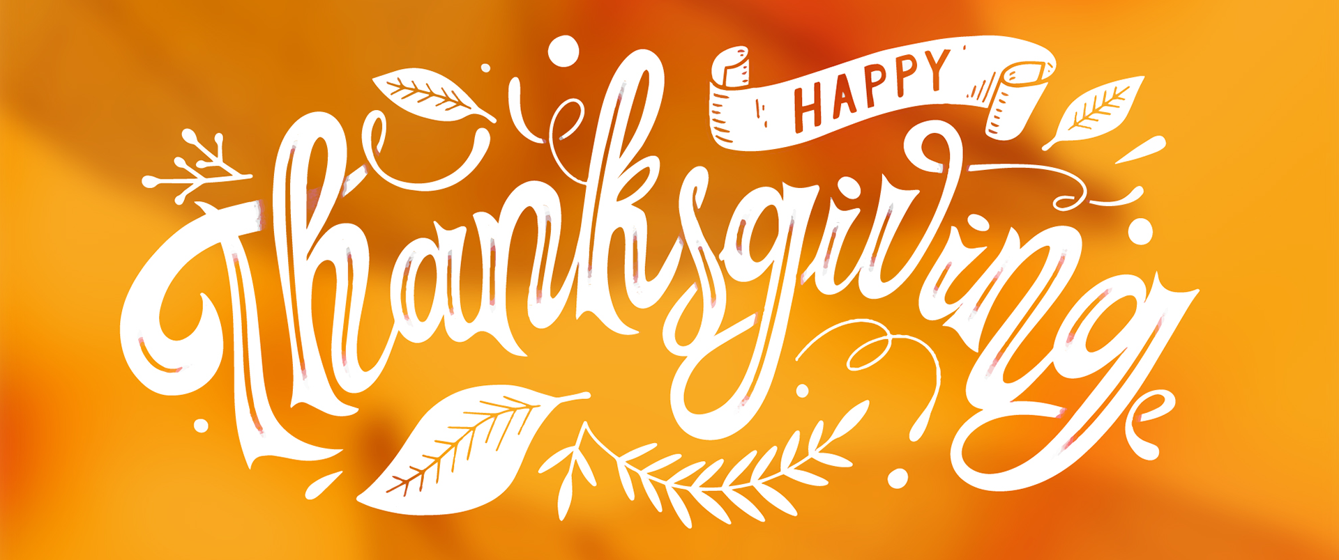 Thanksgiving Banner